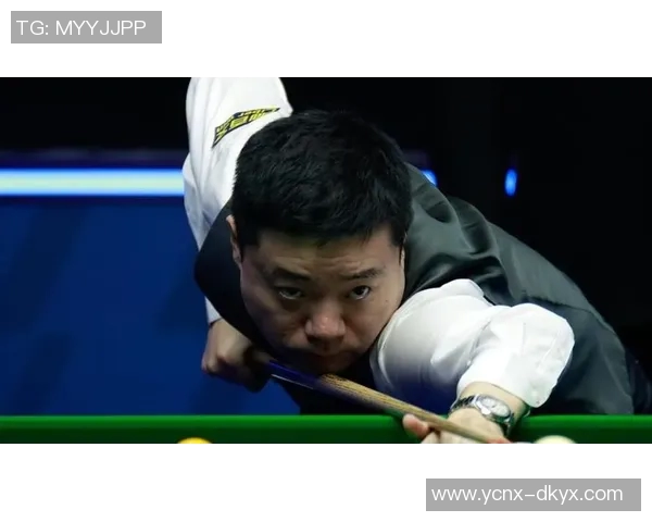 丁俊晖与宾汉姆巅峰对决谁能笑到最后精彩赛事回顾与分析