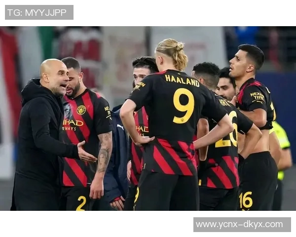 瓜迪奥拉神奇换人术欧冠淘汰赛7次换人全员进球揭秘